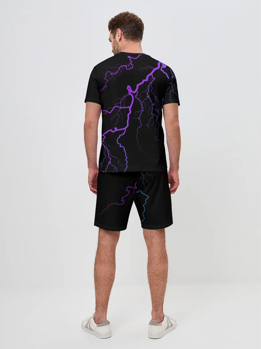 Мужской костюм с шортами / COUNTER STRIKE