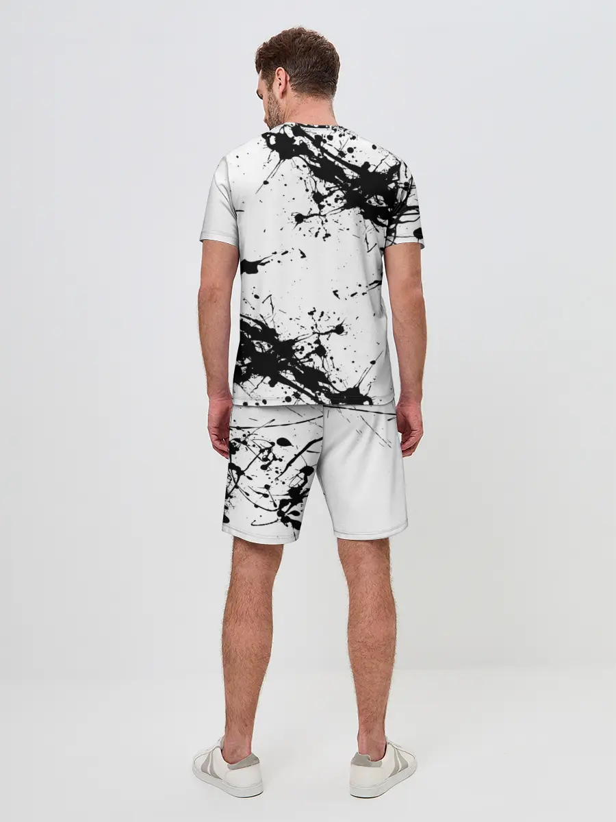 Мужской костюм с шортами / THE LAST OF US