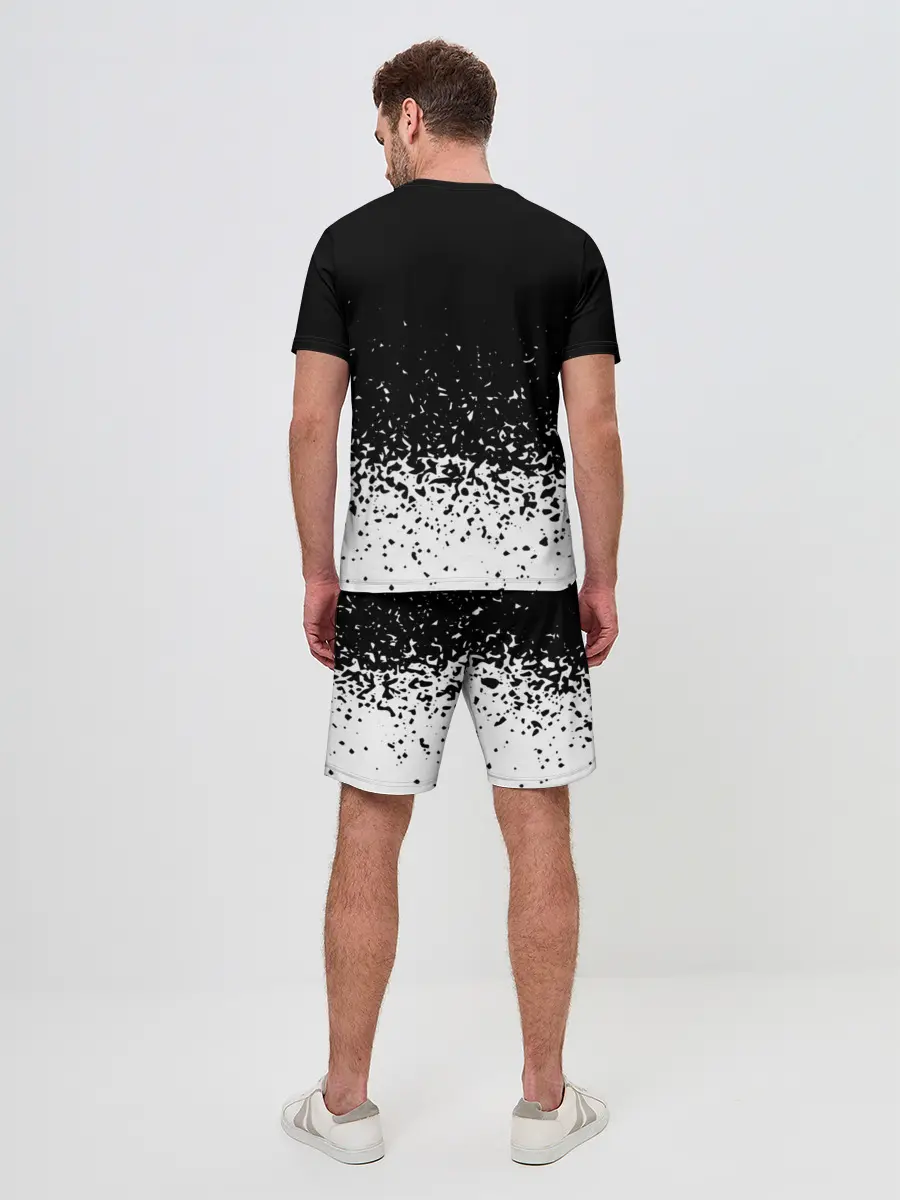 Мужской костюм с шортами / THE LAST OF US