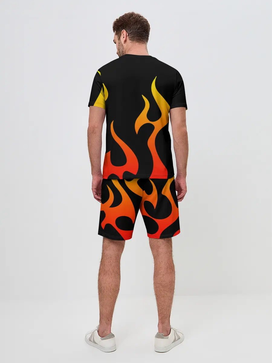 Мужской костюм с шортами / JoJo Bizarre Adventure