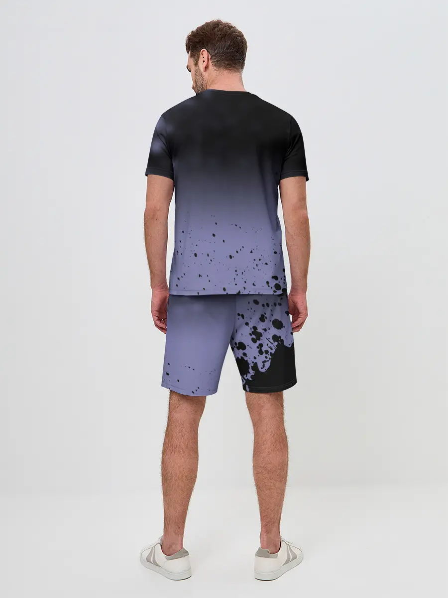 Мужской костюм с шортами / AMONG US - Кто Импостор?