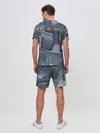 Мужской костюм с шортами / Jeans life