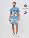 Мужской костюм с шортами / MANCHESTER CITY