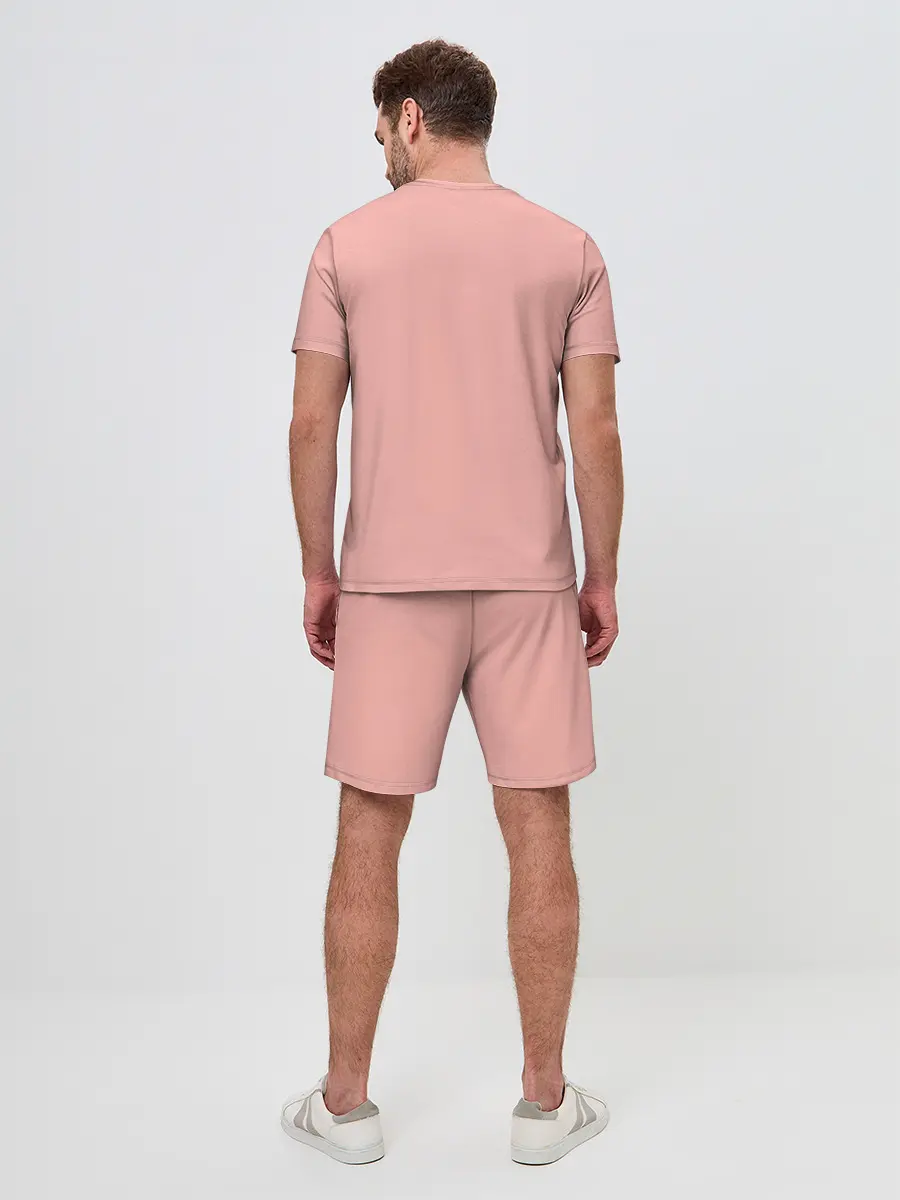 Мужской костюм с шортами / Я целыми днями