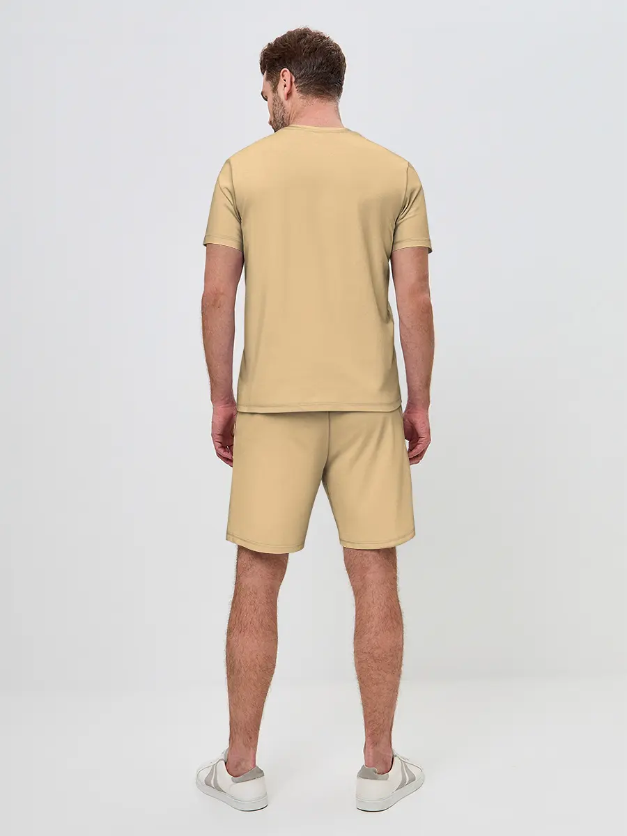 Мужской костюм с шортами / Nanatsu no Taizai грудь