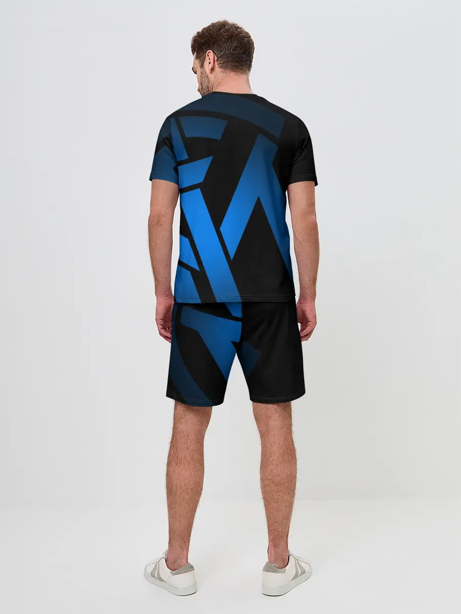 Мужской костюм с шортами / INTER