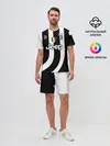 Мужской костюм с шортами / JUVENTUS