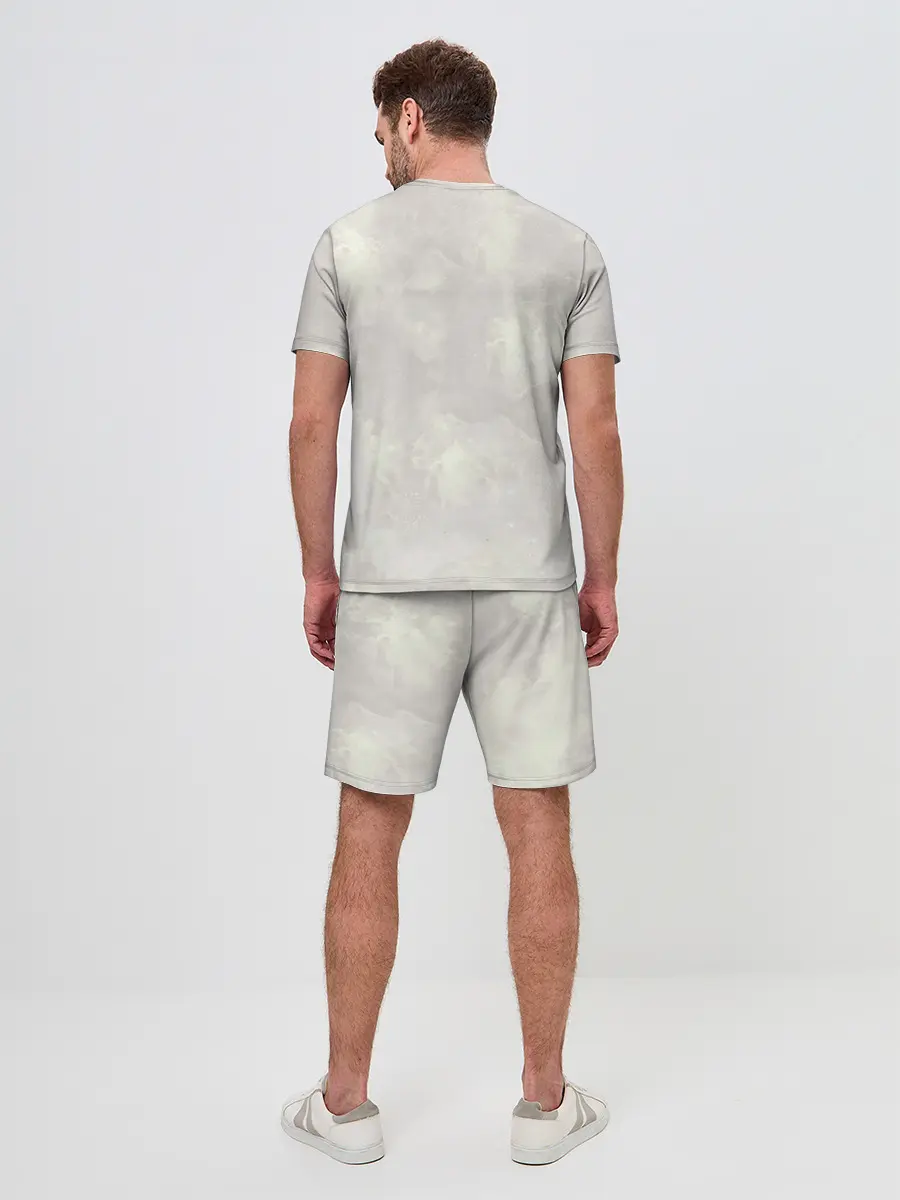 Мужской костюм с шортами / CYBERPUNK 2077