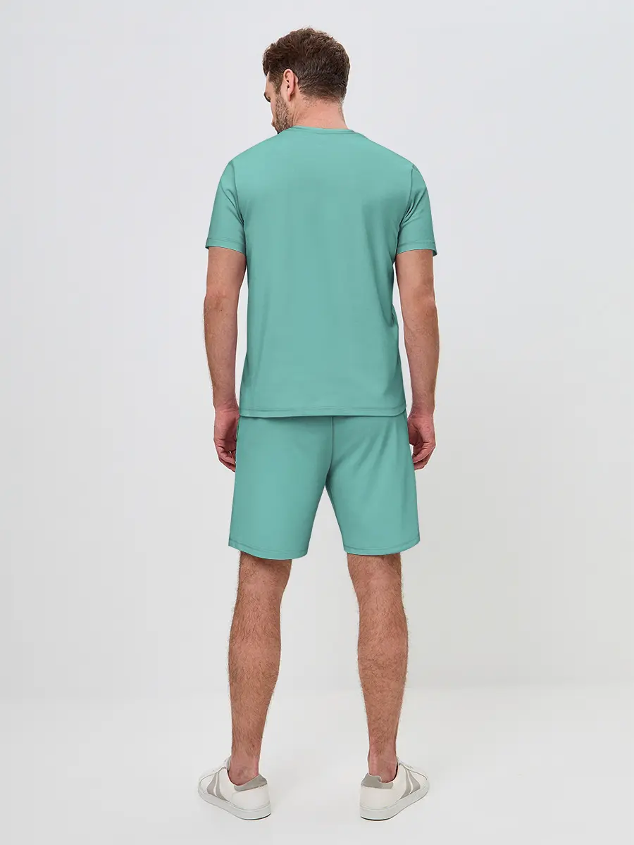 Мужской костюм с шортами / Бойцовский клуб