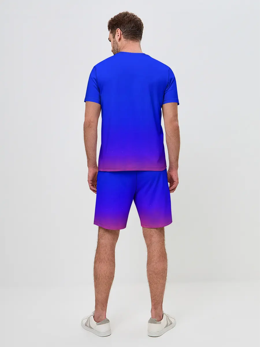 Мужской костюм с шортами / NO MANS SKY