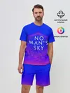 Мужской костюм с шортами / NO MANS SKY