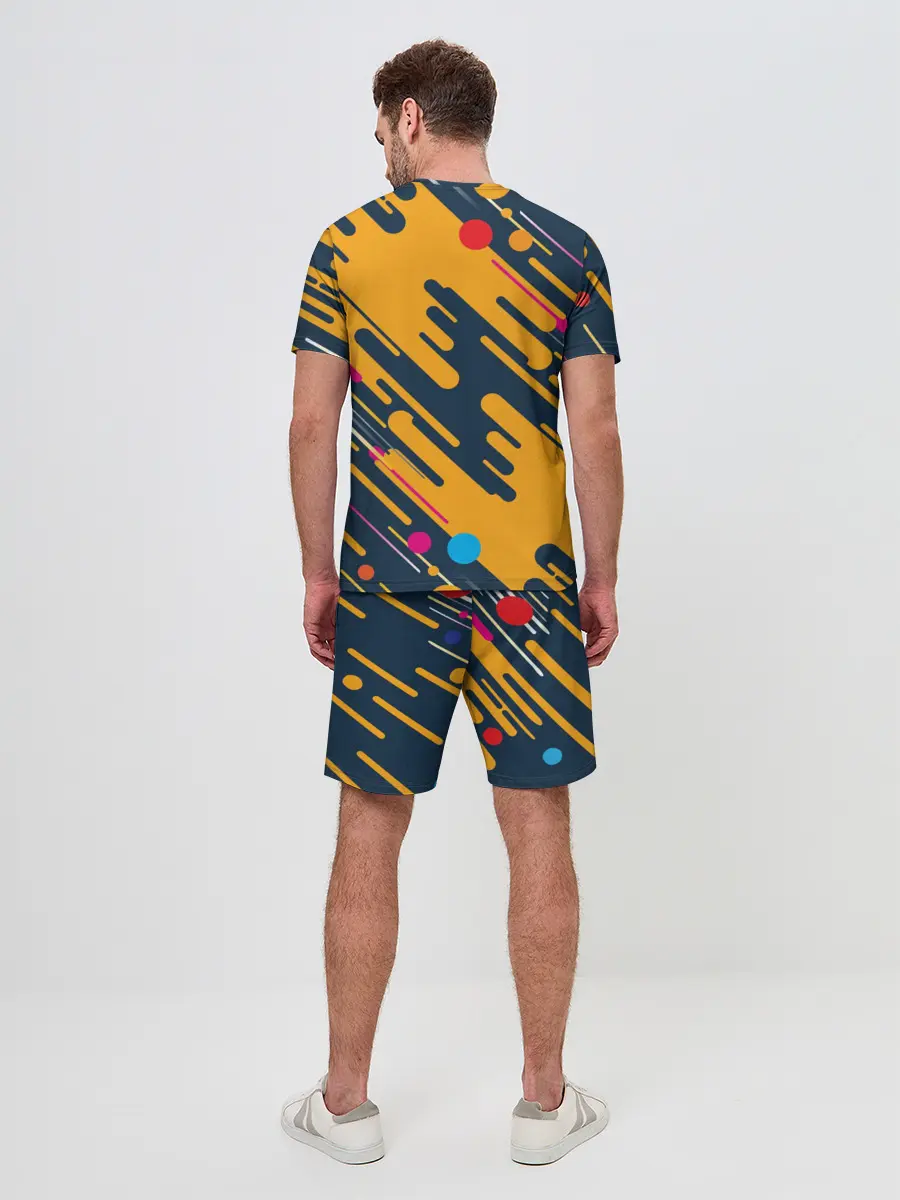 Мужской костюм с шортами / Among us