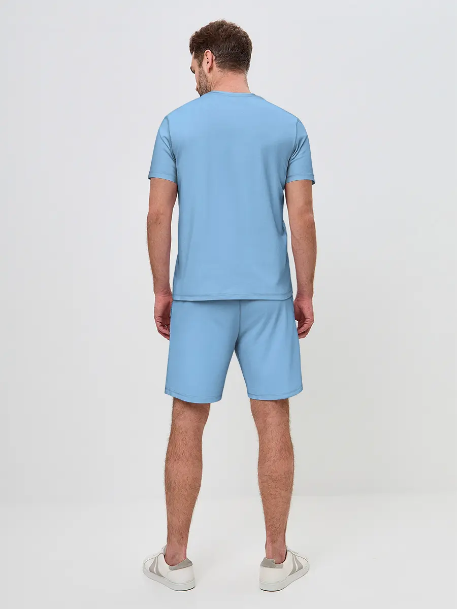 Мужской костюм с шортами / AMONG US