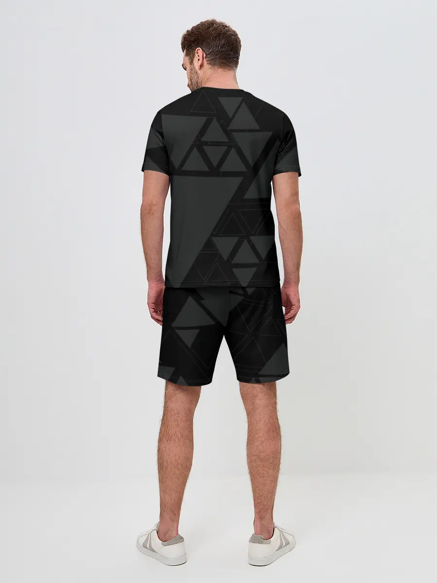 Мужской костюм с шортами / Pink Floyd