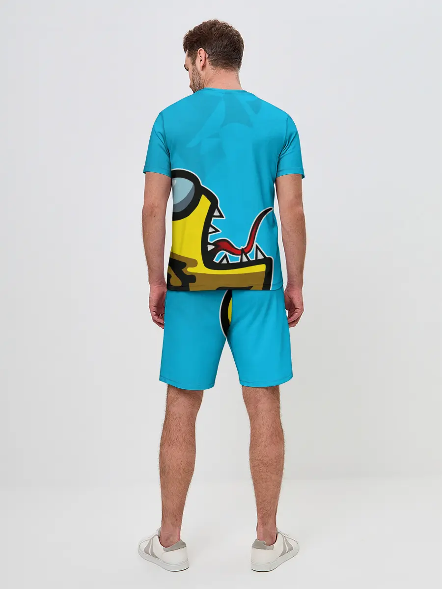 Мужской костюм с шортами / IMPOSTOR