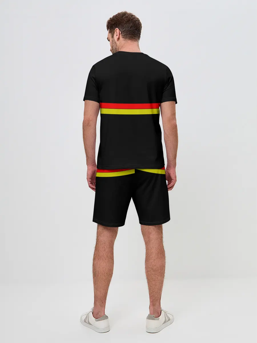 Мужской костюм с шортами / Бавария