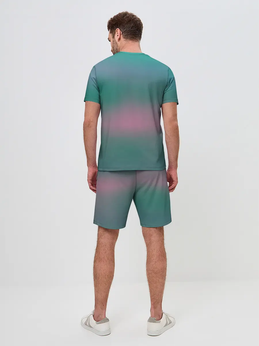 Мужской костюм с шортами / Icebear