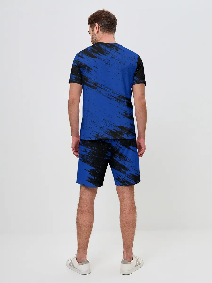 Мужской костюм с шортами / AMONG US - СОНИК