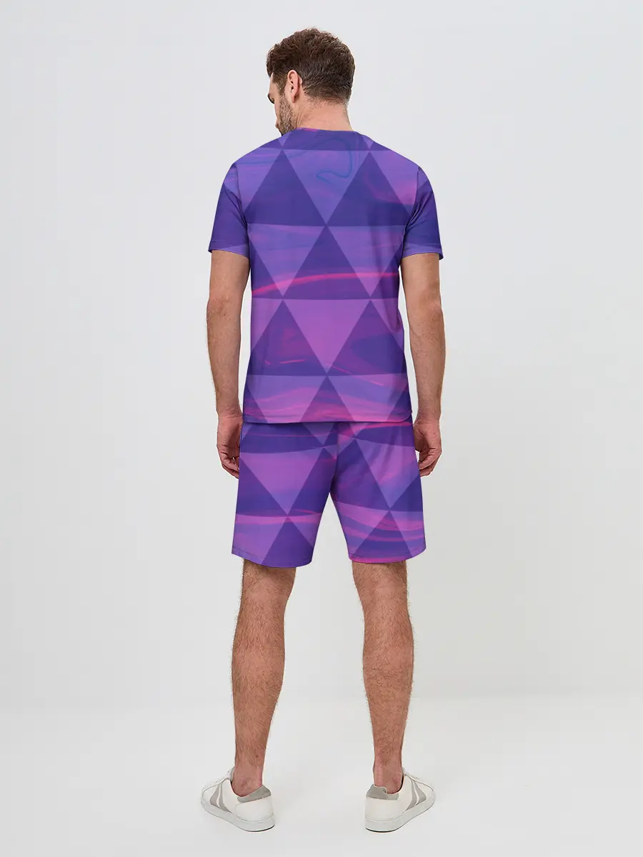 Мужской костюм с шортами / Эмилия