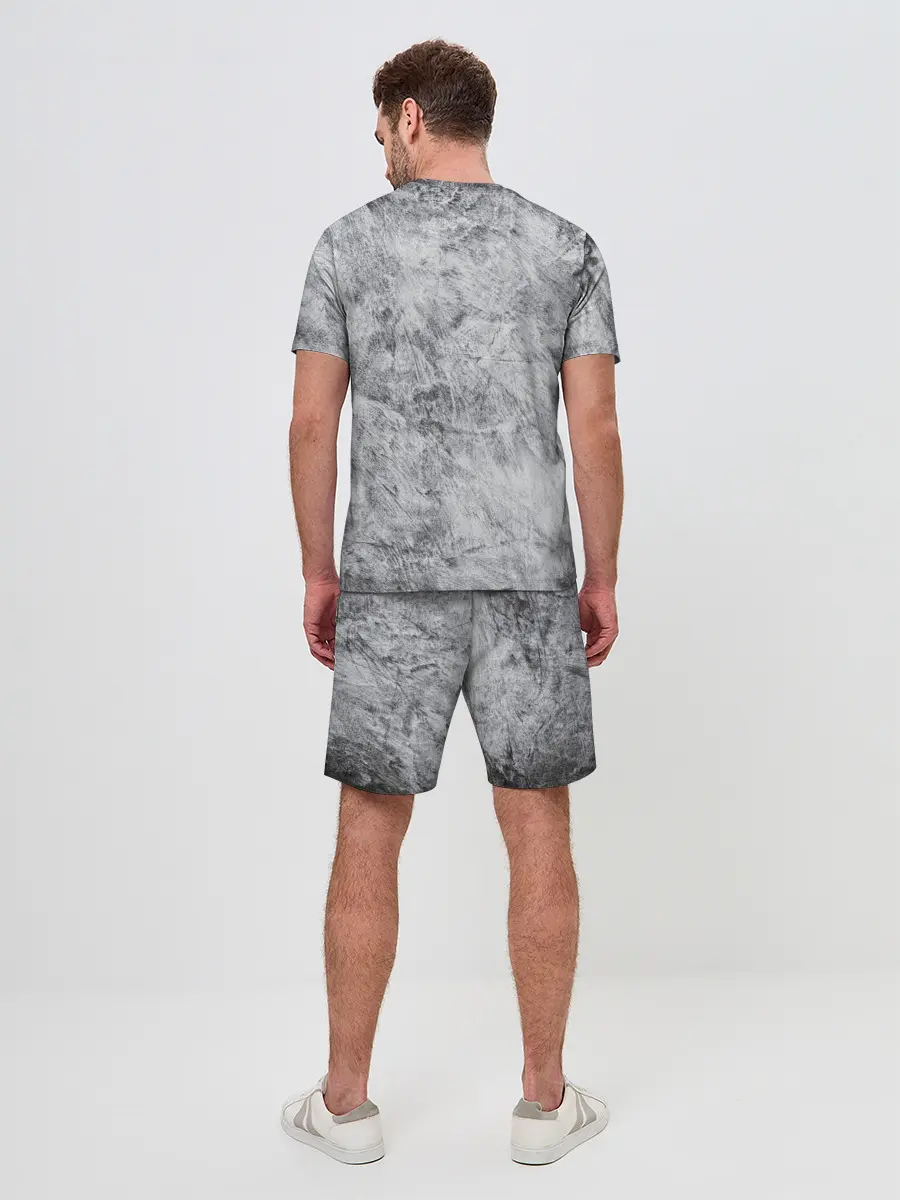 Мужской костюм с шортами / AMONG US