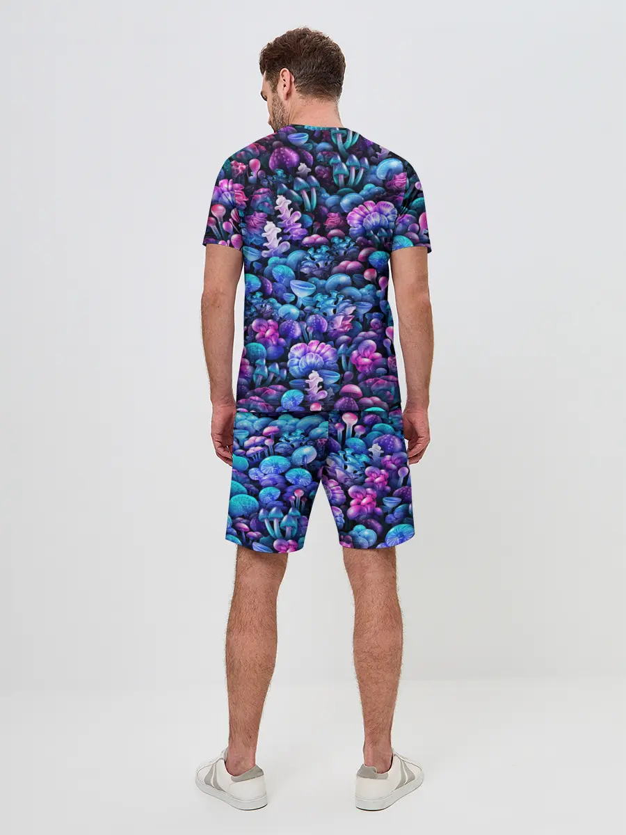 Мужской костюм с шортами / Волшебные грибы