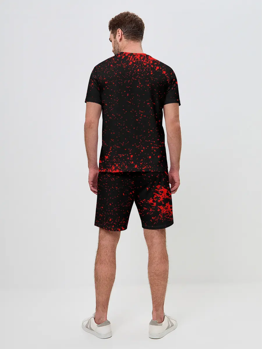 Мужской костюм с шортами / Silent Hill