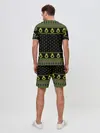 Мужской костюм с шортами / Avo christmas