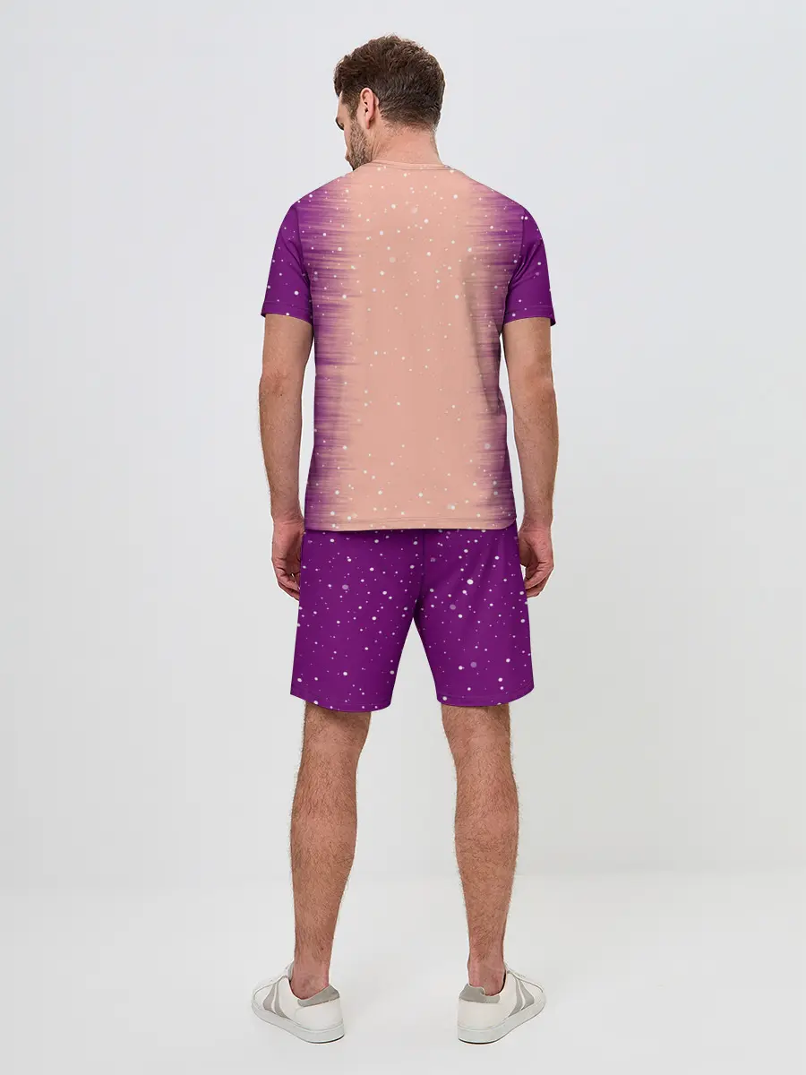 Мужской костюм с шортами / AMONG US - Дитя