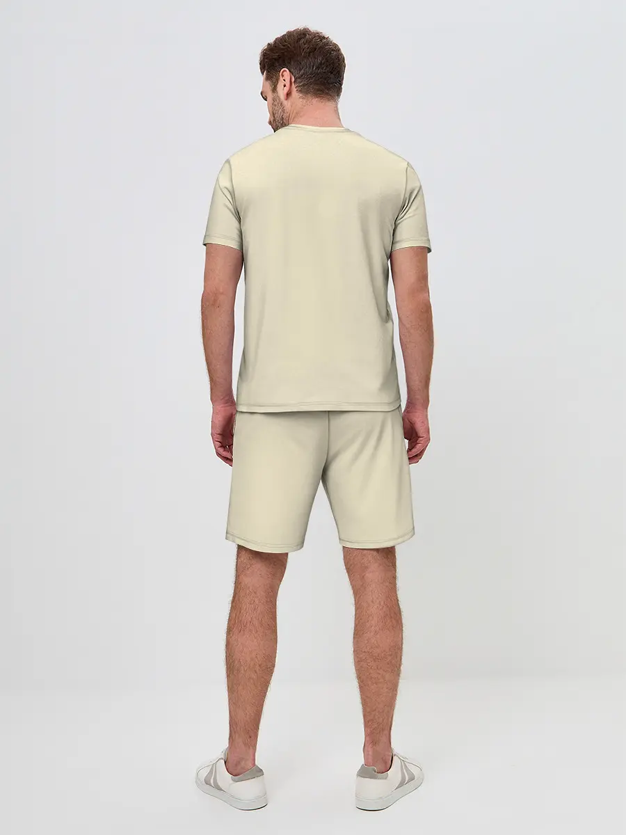 Мужской костюм с шортами / Мир Миядзаки