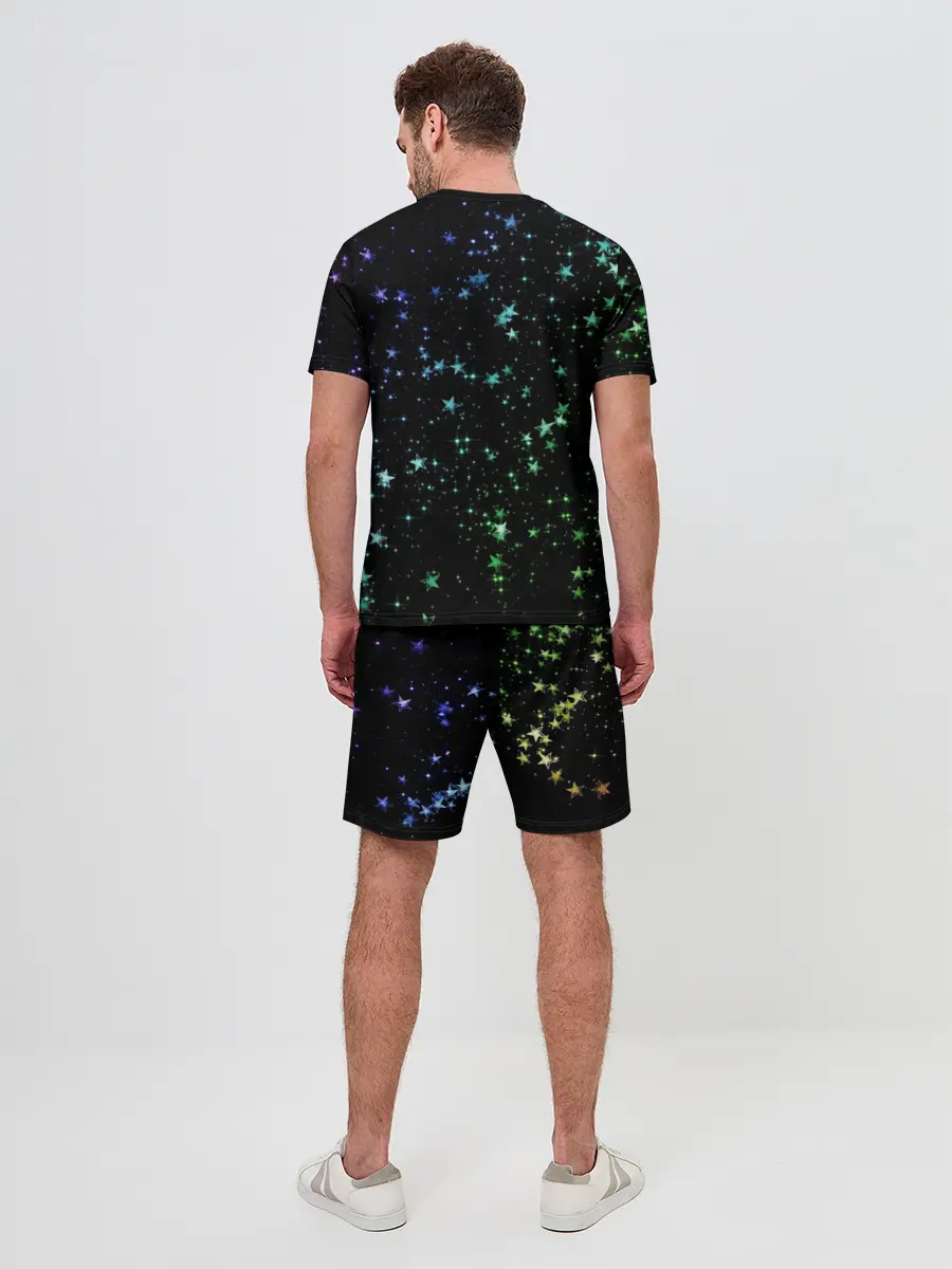 Мужской костюм с шортами / AMONG US