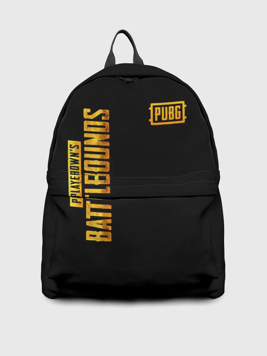 Рюкзак джинсовый / PUBG / ПАБГ