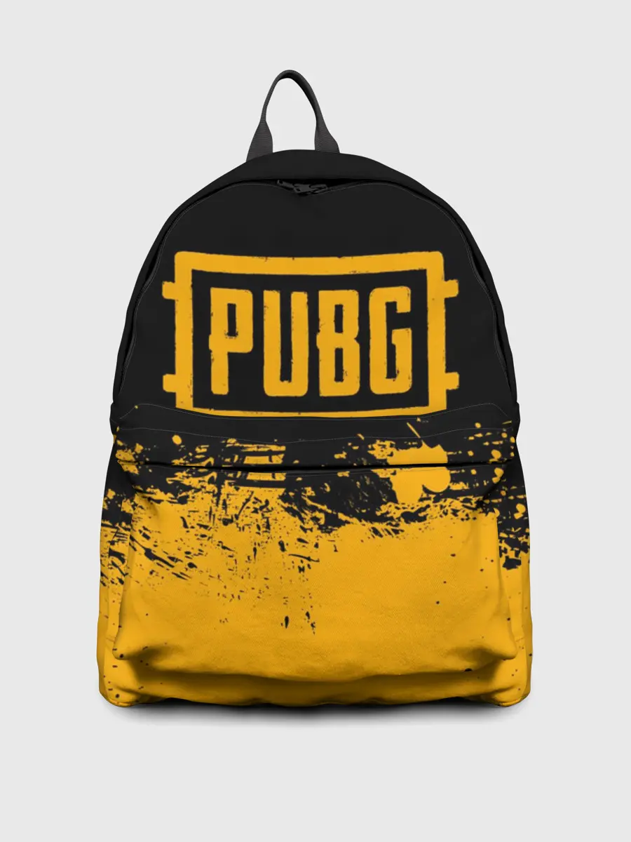 Рюкзак джинсовый / PUBG