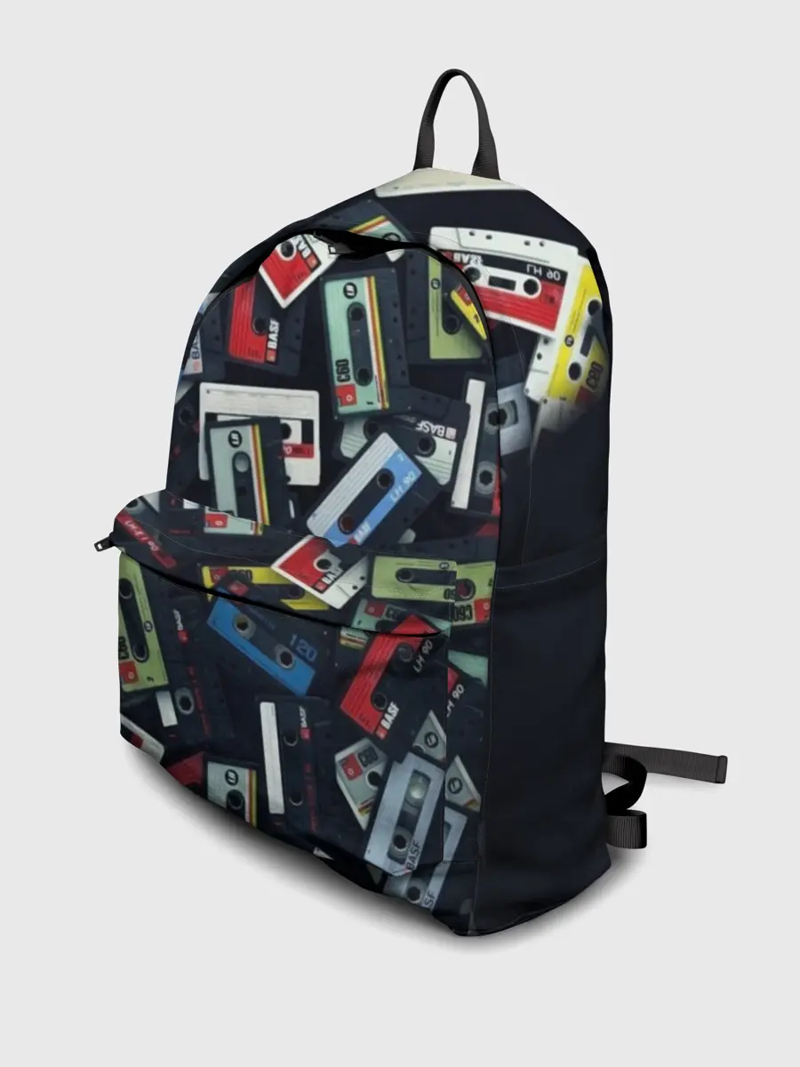 Рюкзак джинсовый / 90-е