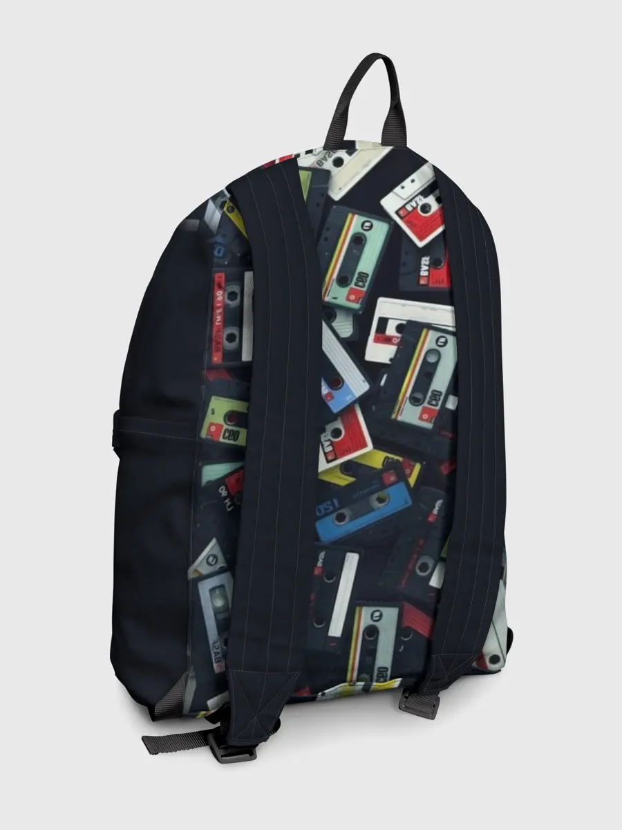 Рюкзак джинсовый / 90-е