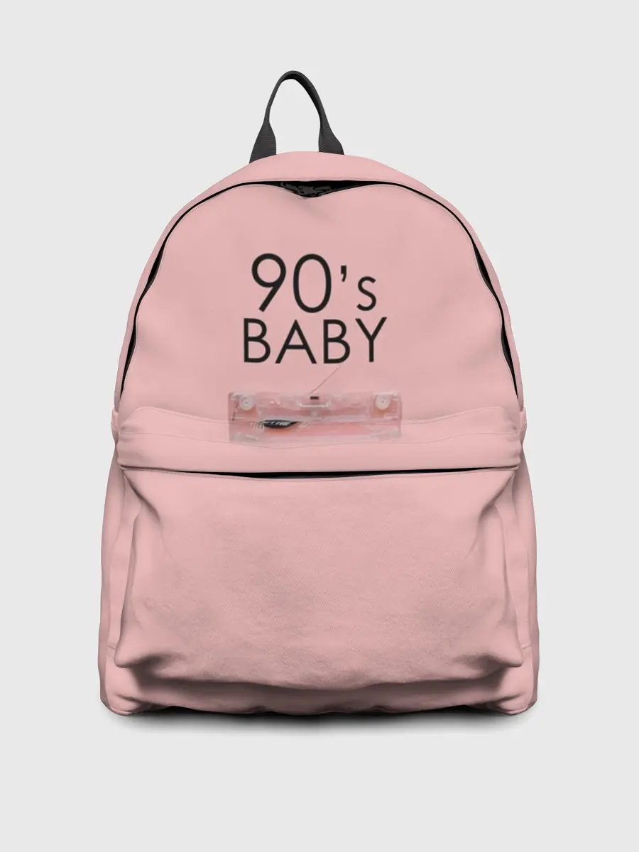 Рюкзак джинсовый / 90-е