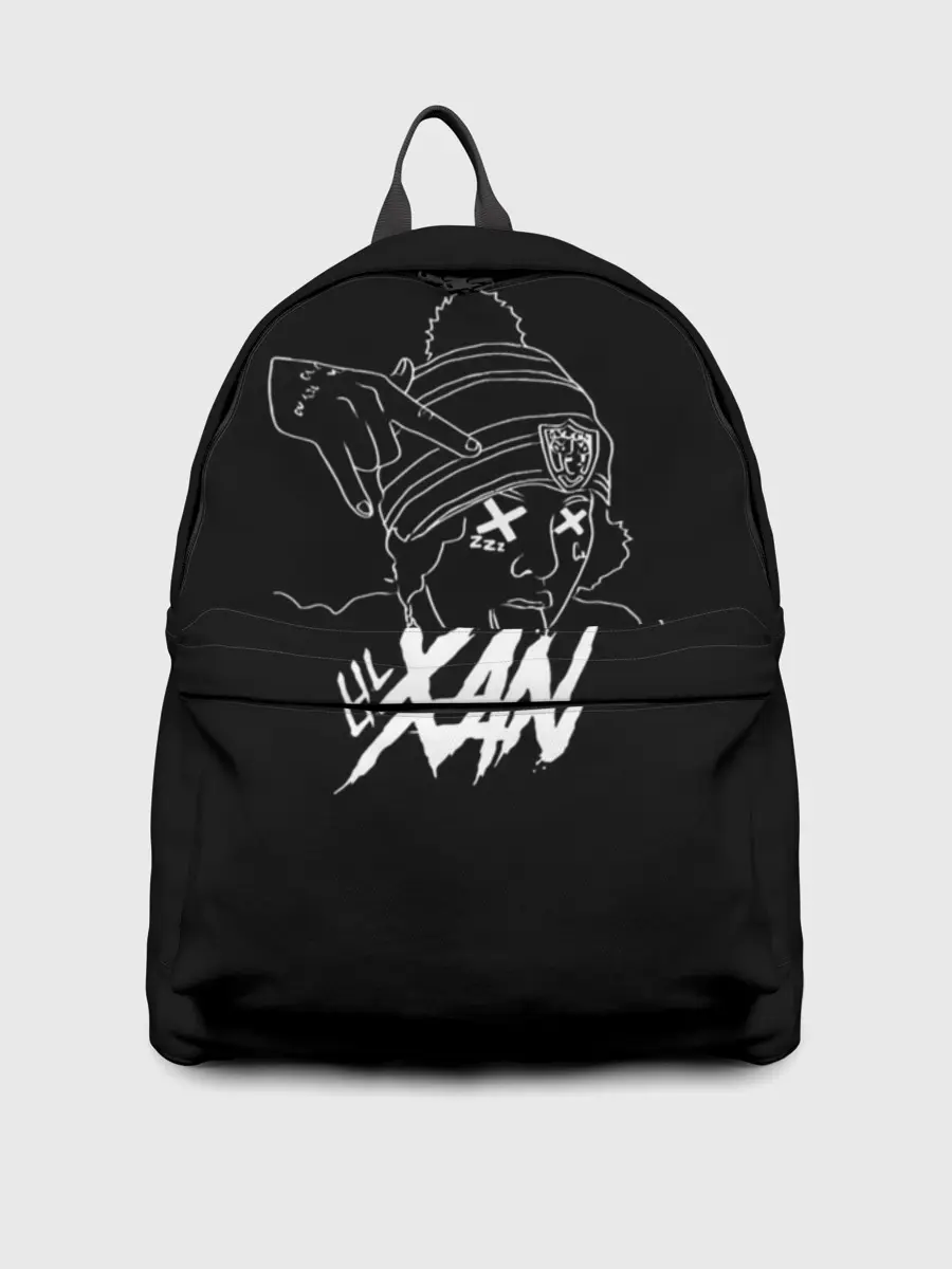 Рюкзак джинсовый / Lil Xan