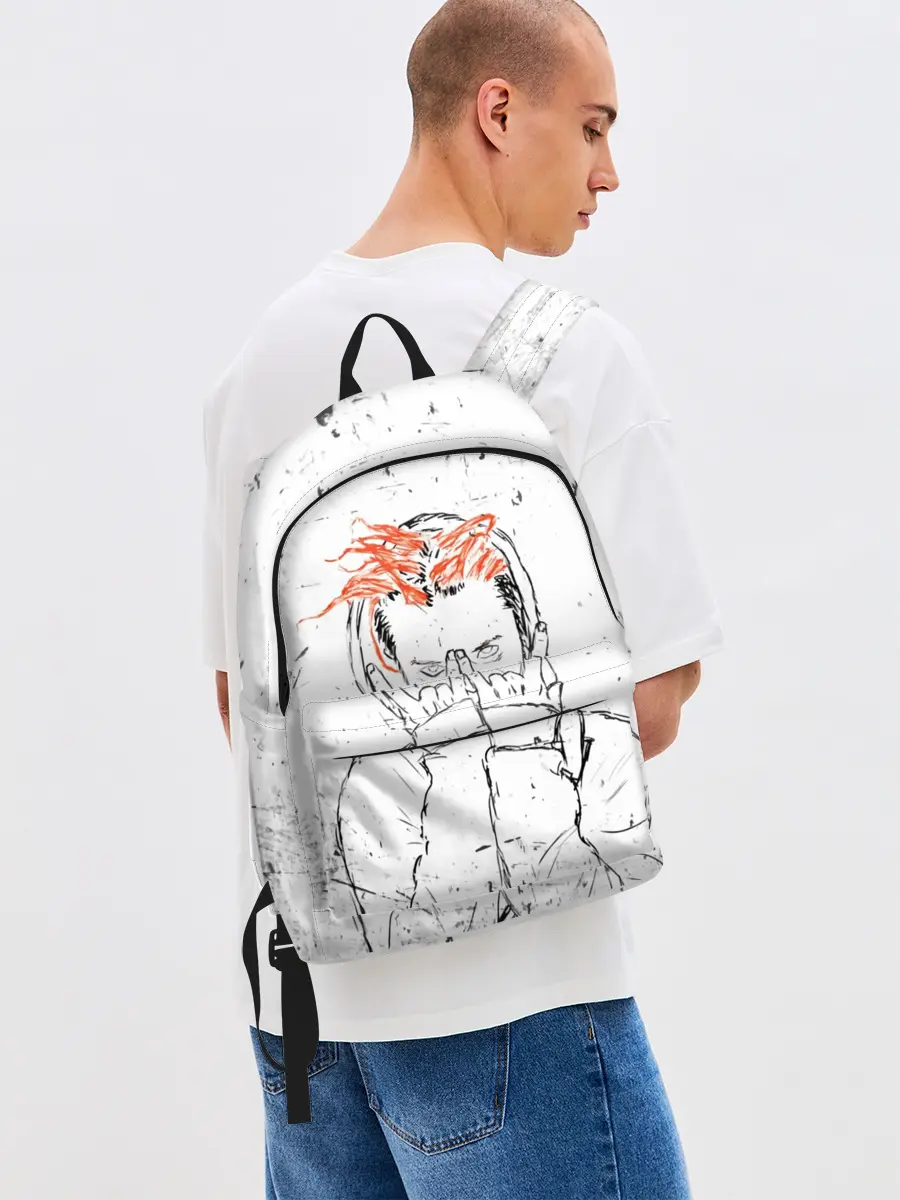 Рюкзак джинсовый / GONE.Fludd