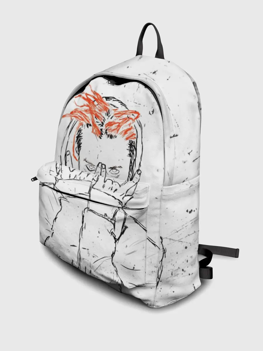 Рюкзак джинсовый / GONE.Fludd