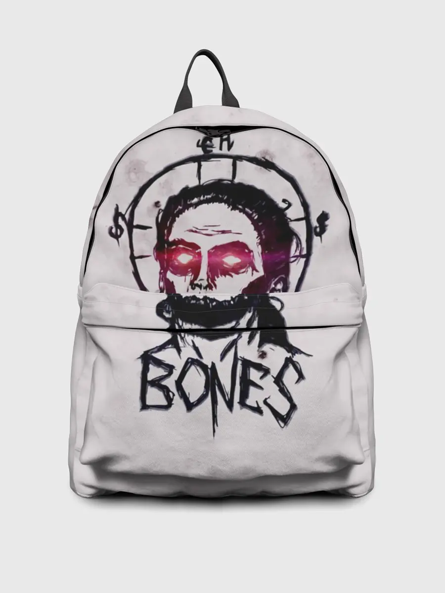 Рюкзак джинсовый / BONES Sesh Team