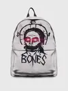 Рюкзак джинсовый / BONES Sesh Team