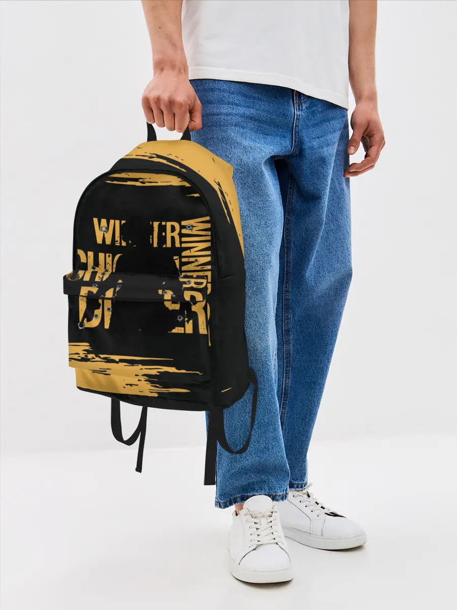 Рюкзак джинсовый / PUBG.