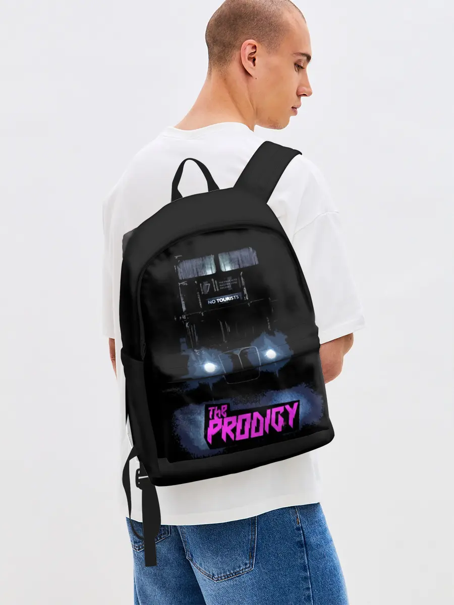 Рюкзак джинсовый / The Prodigy