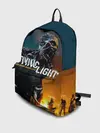 Рюкзак джинсовый / Dying Light #3