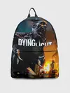 Рюкзак джинсовый / Dying Light #3