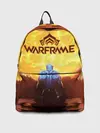 Рюкзак джинсовый / Warframe