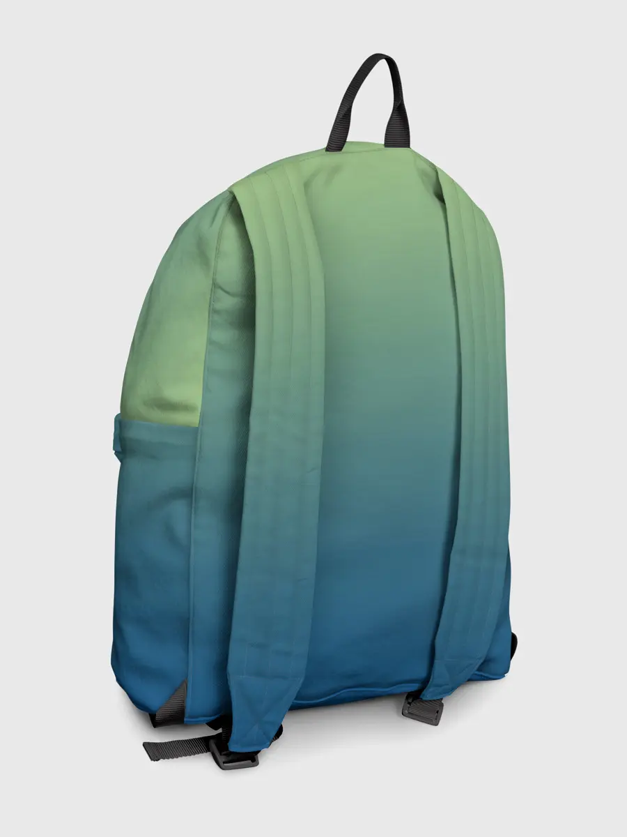 Рюкзак джинсовый / Детектив Пикачу