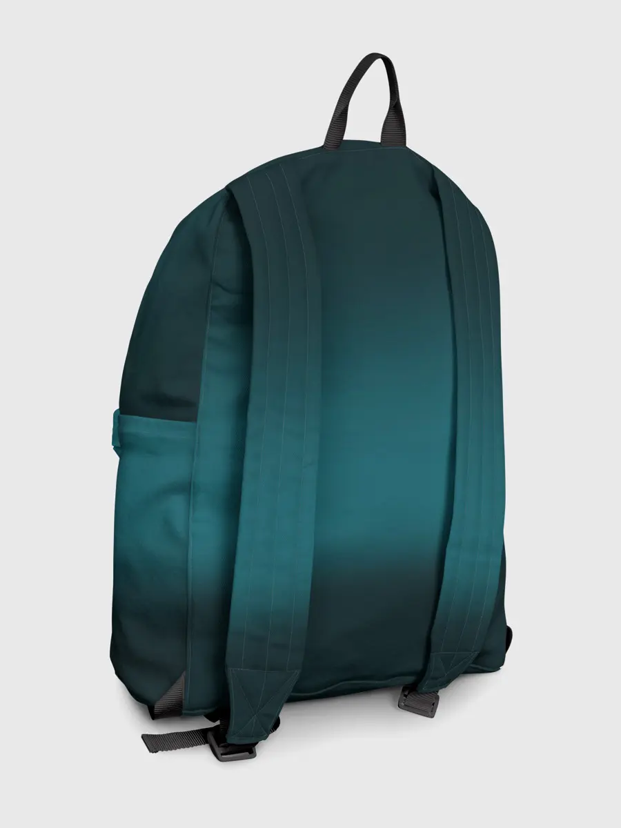 Рюкзак джинсовый / Дело закрыто покемоном