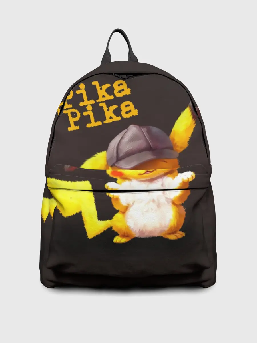 Рюкзак джинсовый / Пика - пика