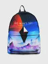 Рюкзак джинсовый / NO MANS SKY