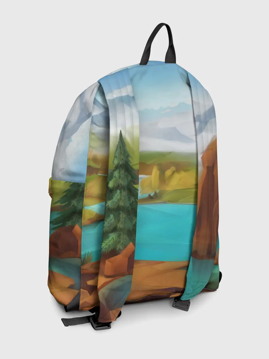 Рюкзак джинсовый / Fortnite Forever